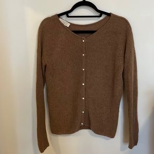 Sézane Gaspard Sweater